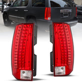 VehicleAid Taillights For 2007-2014 Cadillac Escalade